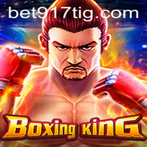 BoxingKing: Domine o Ringue com Estratégia e Habilidade
