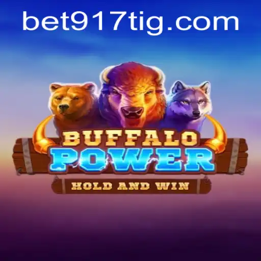 Explorando o Mundo do Jogo BuffaloPower no bet917.com