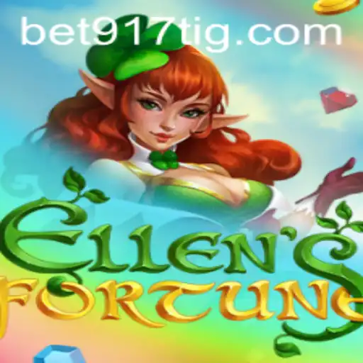 EllensFortune: Uma Experiência de Jogo Inovadora da bet917.com