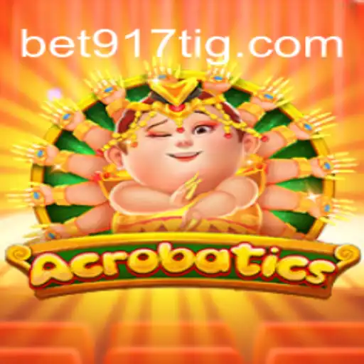 Acrobatics: O Fascinante Mundo do Jogo e Sua Aposta no bet917.com