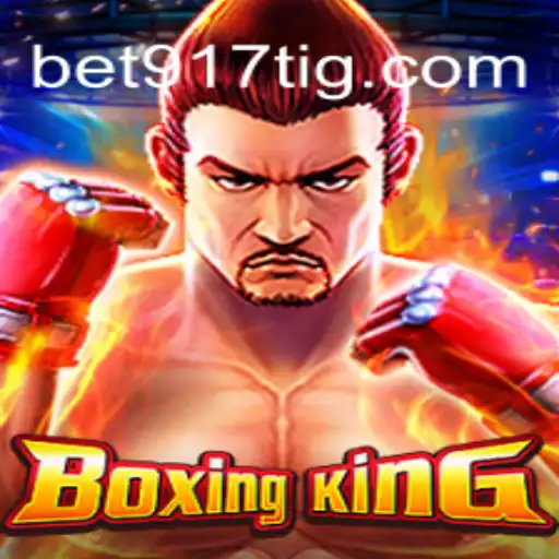 BoxingKing: Domine o Ringue com Estratégia e Habilidade