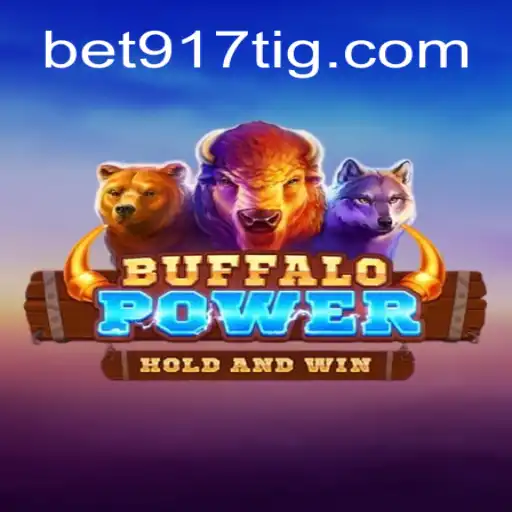Explorando o Mundo do Jogo BuffaloPower no bet917.com
