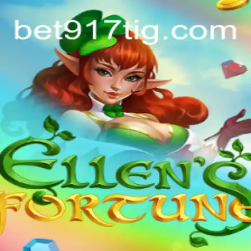 EllensFortune: Uma Experiência de Jogo Inovadora da bet917.com
