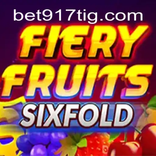Descubra o Mundo Vibrante de FieryFruitsSixFold no bet917.com