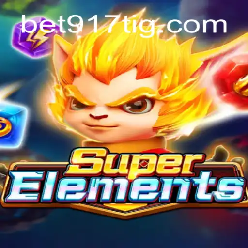 SuperElements: Um Novo Fenômeno no Mundo dos Jogos
