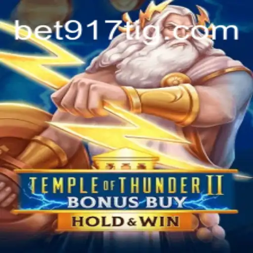 Explorando TempleofThunderIIBonusBuy: Aventura e Emoção Num Só Jogo