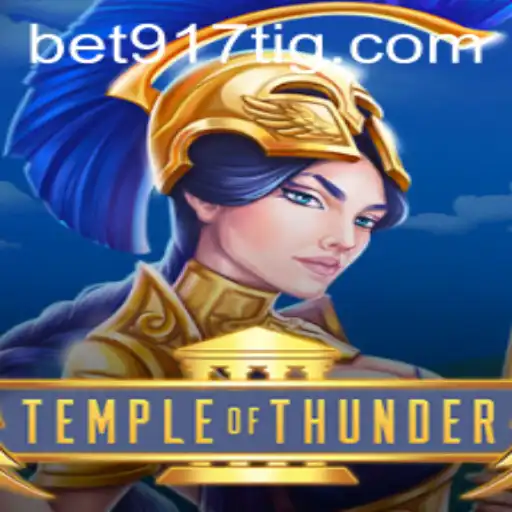 TempleofThunder: Um Novo Horizonte no Mundo dos Jogos